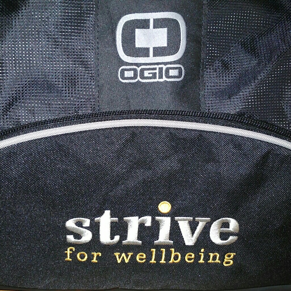 Ogio Crunch Bag